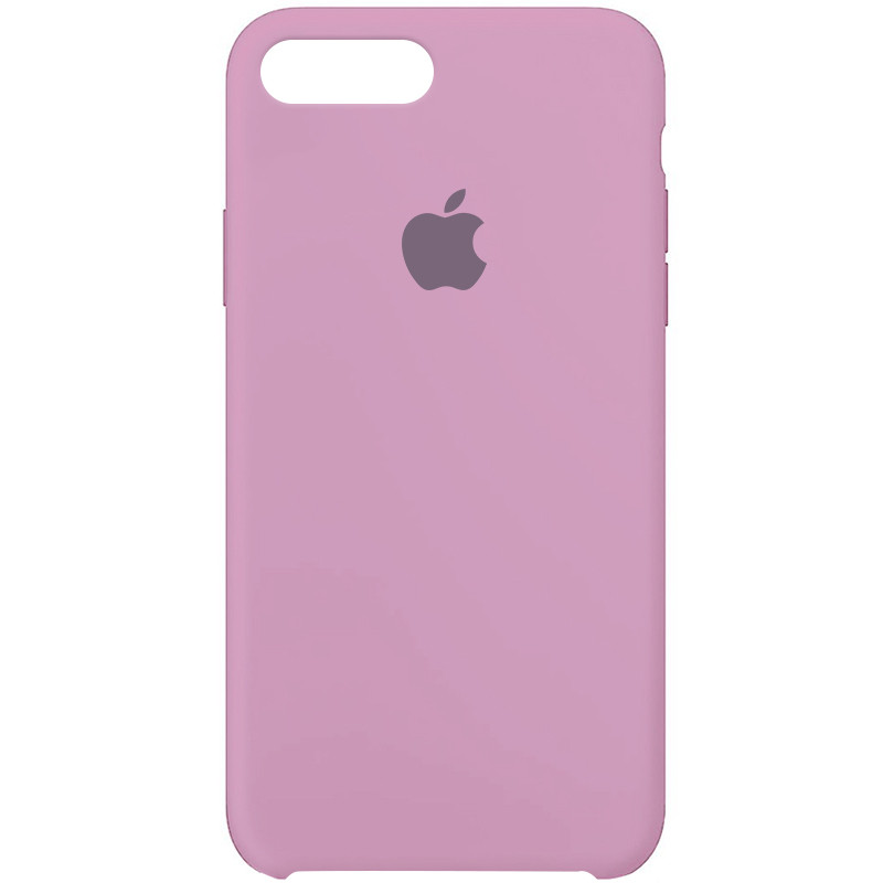 

Чехол Silicone Case (AA) для Apple iPhone 7 plus / 8 plus (5.5") Лиловый / Lilac Pride (145611)