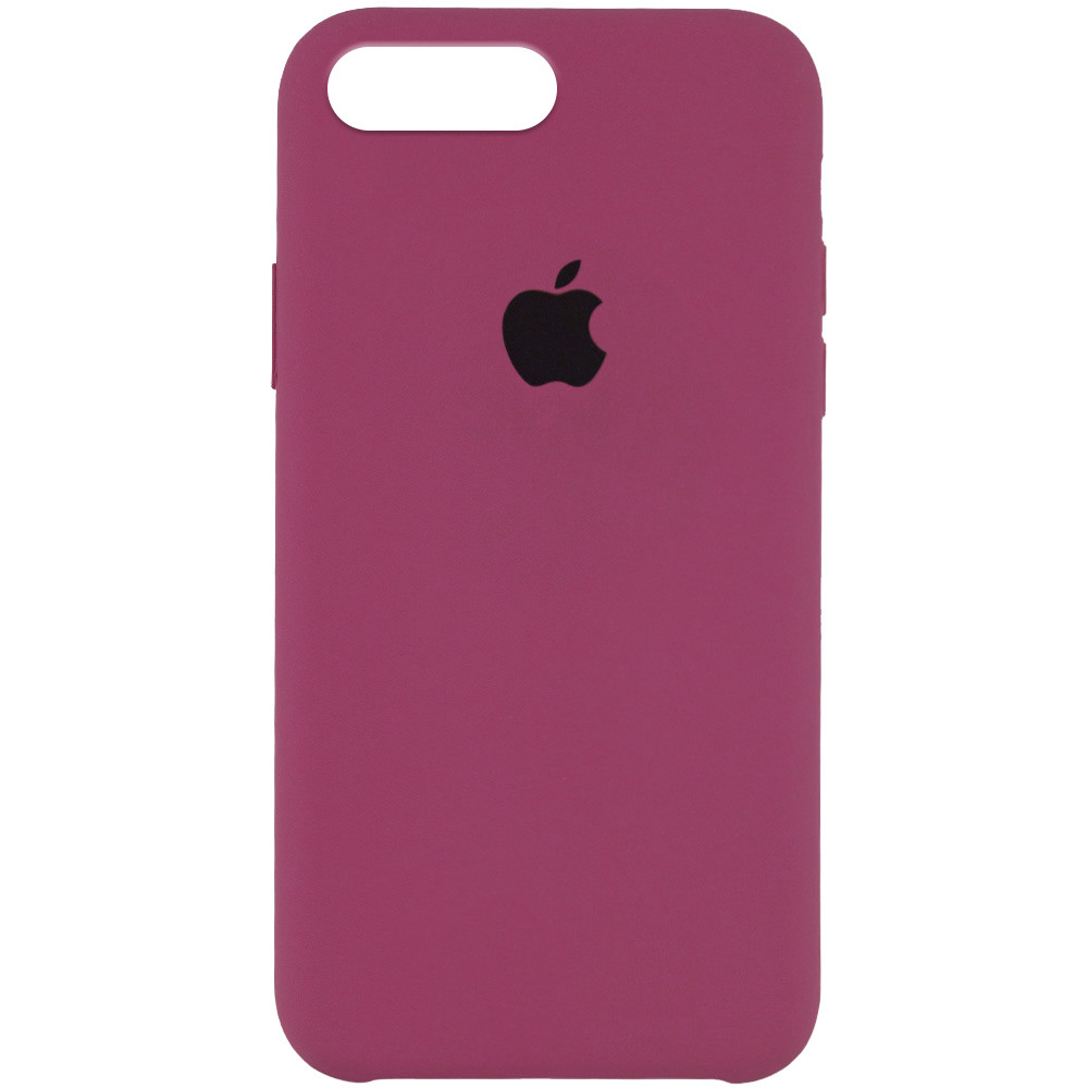 

Чехол Silicone Case (AA) для Apple iPhone 7 plus / 8 plus (5.5") Малиновый / Dragon Fruit (134559)