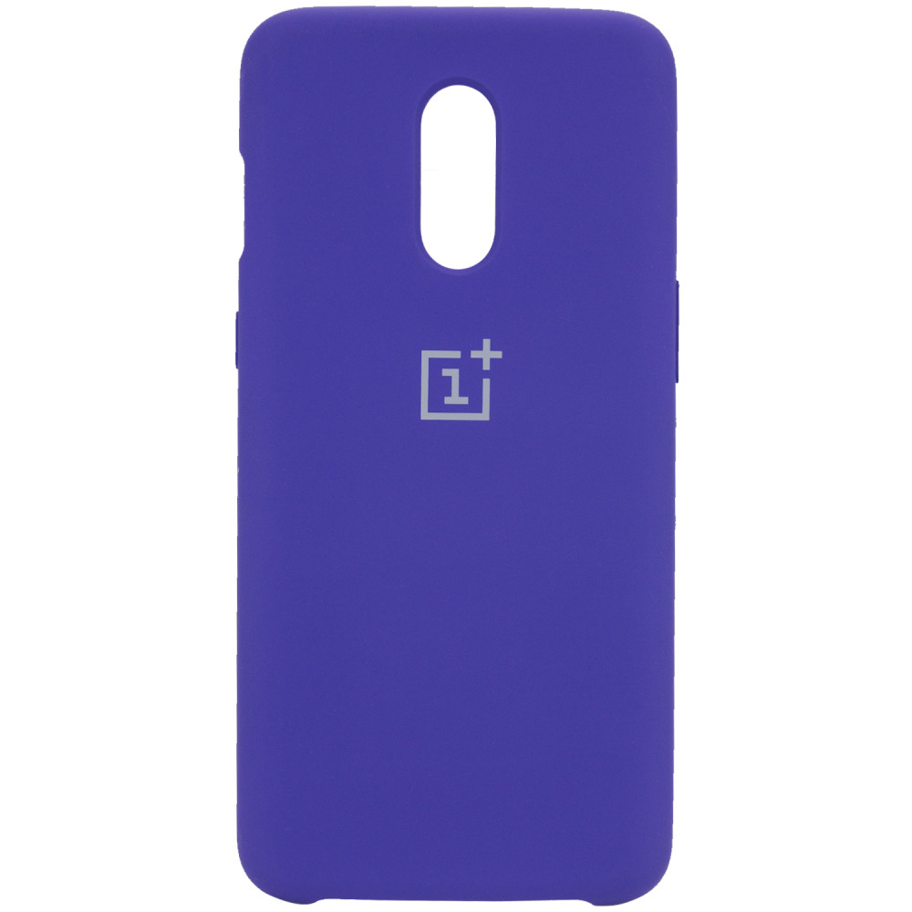 

Чехол Silicone Cover (AA) для OnePlus 7 Фиолетовый / Purple (123153)