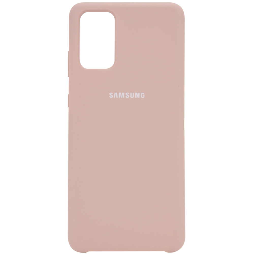 

Чехол Silicone Cover (AA) для Samsung Galaxy S20+ Розовый / Pink Sand (124736)