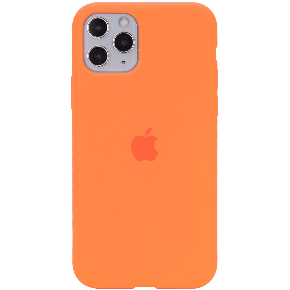 

Чехол Silicone Case Full Protective (AA) для Apple iPhone 11 Pro (5.8") Оранжевый / Orange (134059)