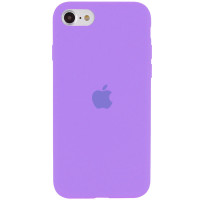 Чехол Silicone Case Full Protective (AA) для Apple iPhone SE (2020)