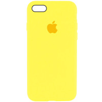 Чехол Silicone Case Full Protective (AA) для Apple iPhone 6/6s (4.7")