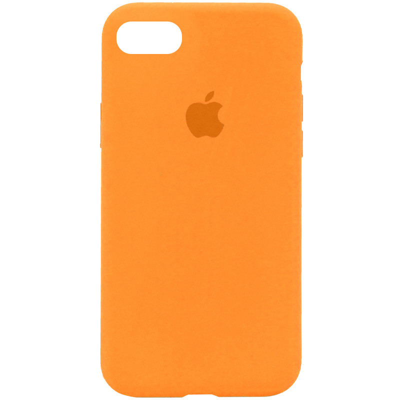 

Чехол Silicone Case Full Protective (AA) для Apple iPhone 7 (4.7'') Оранжевый / Papaya (135143)