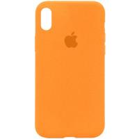 Чехол Silicone Case Full Protective (AA) для Apple iPhone XR (6.1")