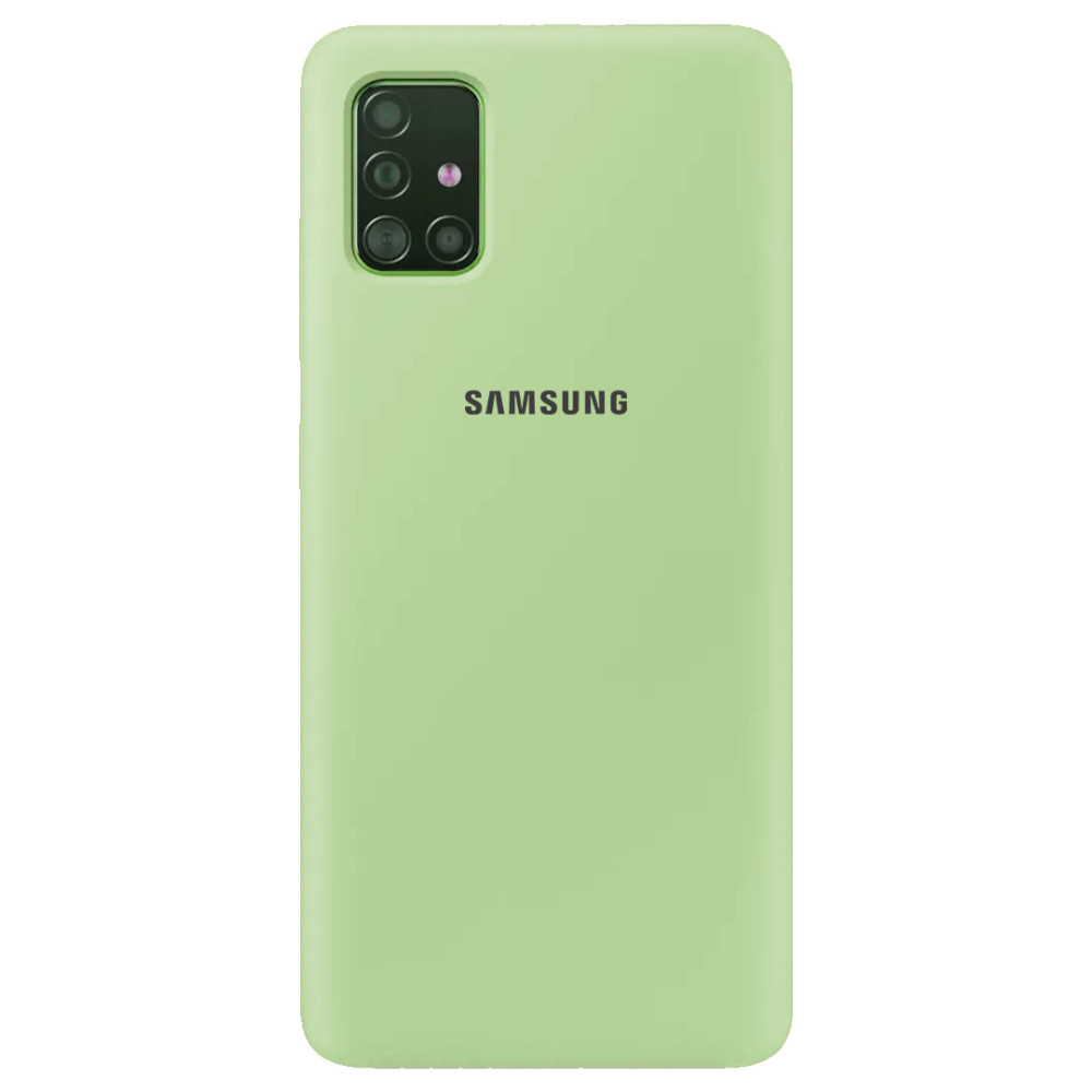 Samsung Silicone Cover для Samsung Galaxy a71