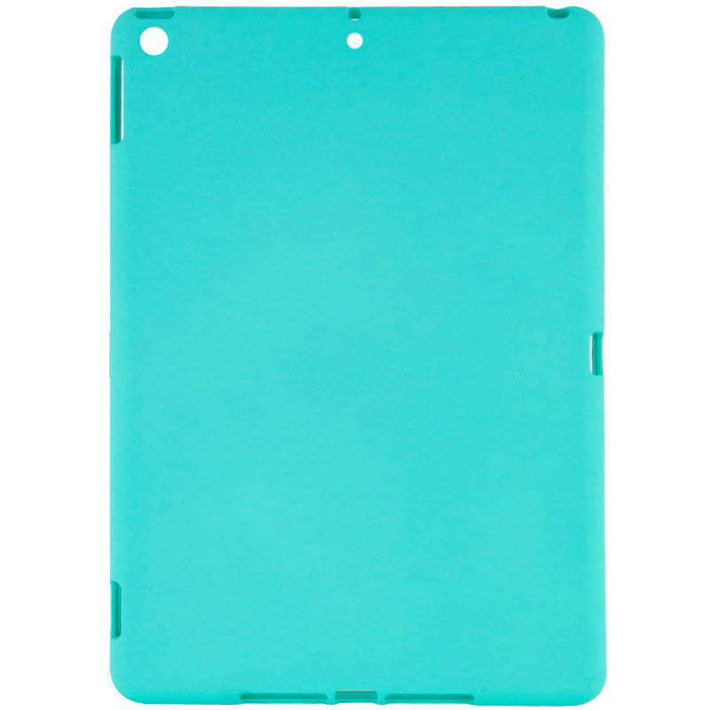 

Чехол Silicone Case Full without Logo (A) для Apple iPad 10.2" (2019) / Apple iPad 10.2" (2020) Бирюзовый / Ocean Blue (143994)
