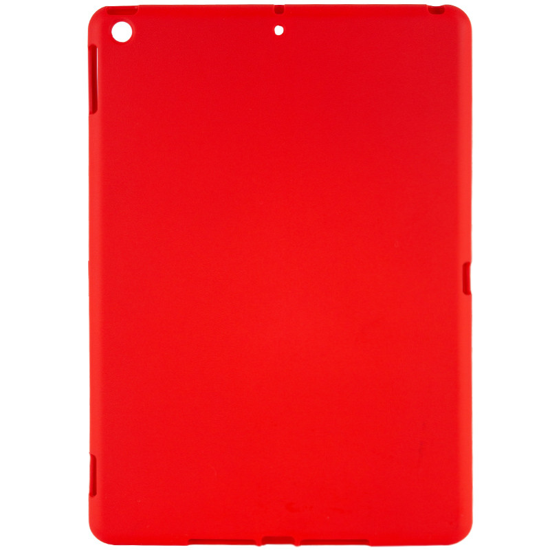 

Чехол Silicone Case Full without Logo (A) для Apple iPad 10.2" (2019) / Apple iPad 10.2" (2020) Красный / Red (141532)