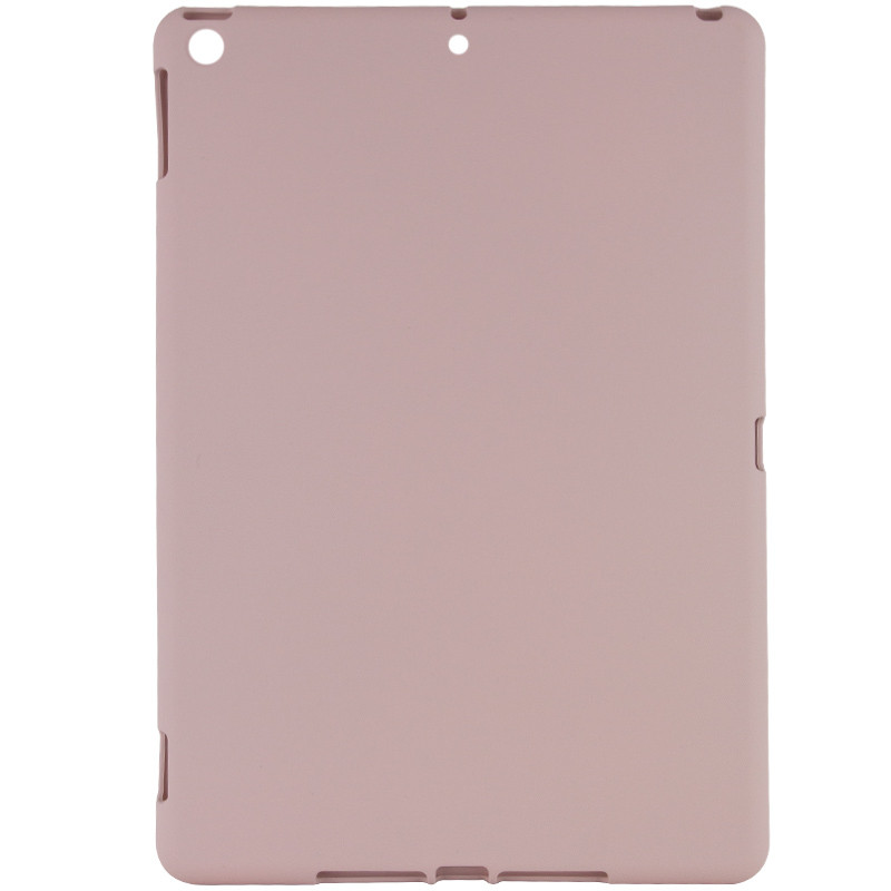 

Чехол Silicone Case Full without Logo (A) для Apple iPad 10.2" (2019) / Apple iPad 10.2" (2020) Розовый / Pink Sand (141535)