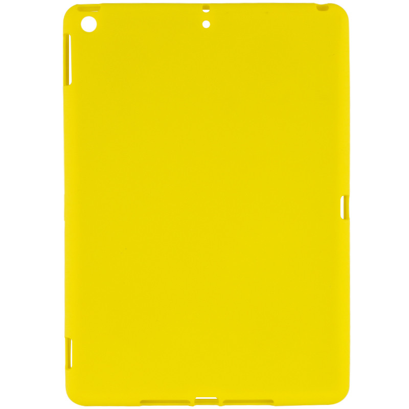 

Чохол Silicone Case Full without Logo (A) для Apple iPad 10.2" (2019) / Apple iPad 10.2" (2020) (Жовтий / Neon Yellow)
