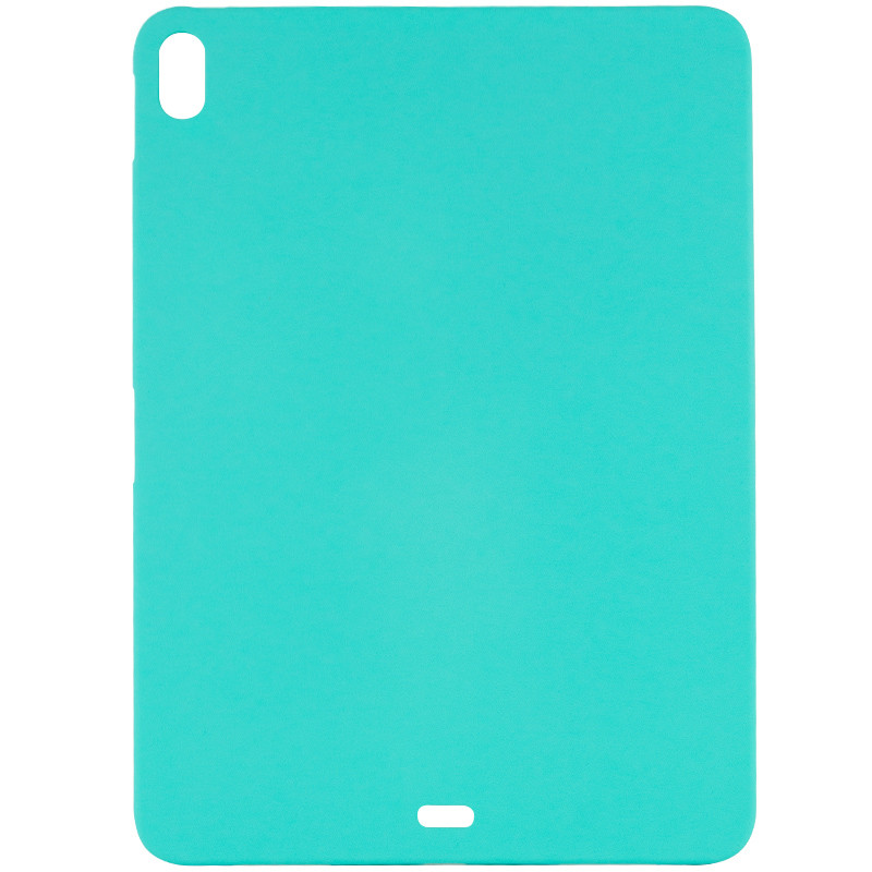 

Чехол Silicone Case Full without Logo (A) для Apple iPad Pro 11" (2018) Бирюзовый / Ocean Blue (143996)