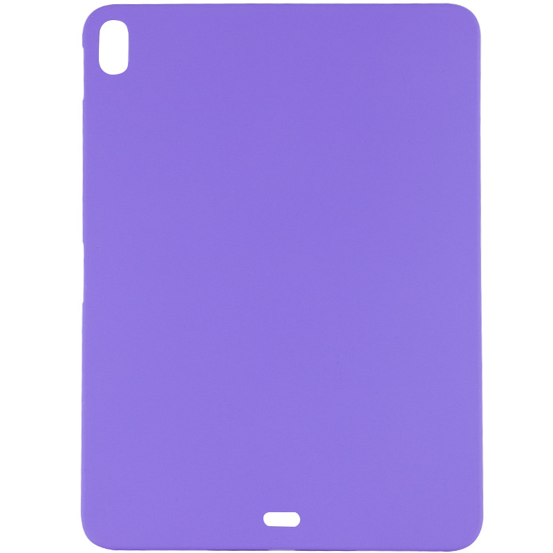 

Чохол Silicone Case Full without Logo (A) для Apple iPad Pro 11" (2018) (Бузковий / Elegant Purple)