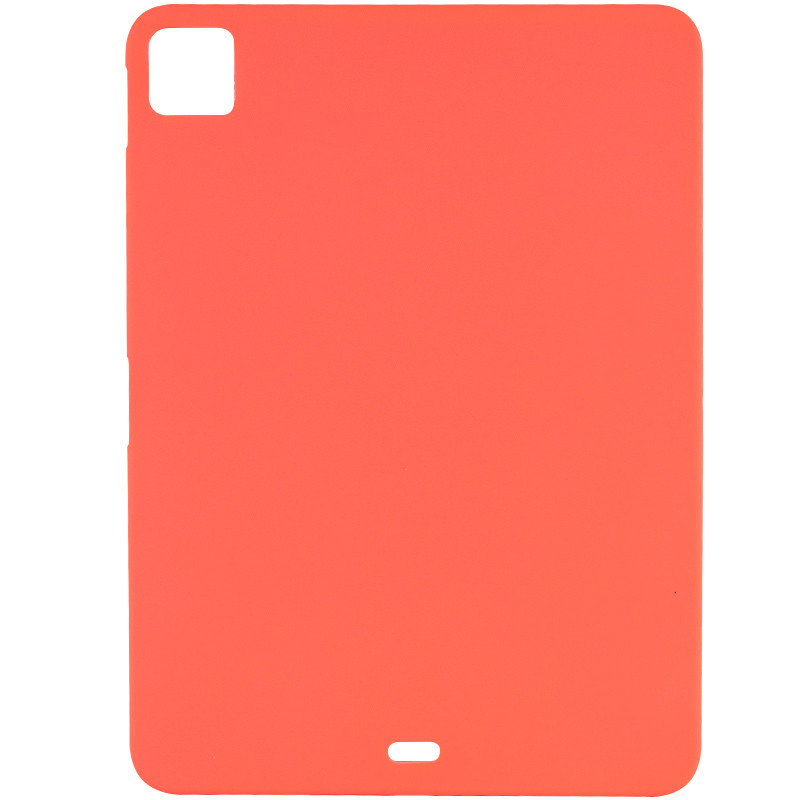 

Чохол Silicone Case Full without Logo (A) для Apple iPad Pro 11" (2020) (Рожевий / Hot Pink)