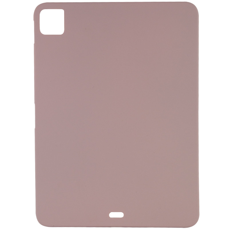 

Чохол Silicone Case Full without Logo (A) для Apple iPad Pro 11" (2020) (Рожевий / Pink Sand)