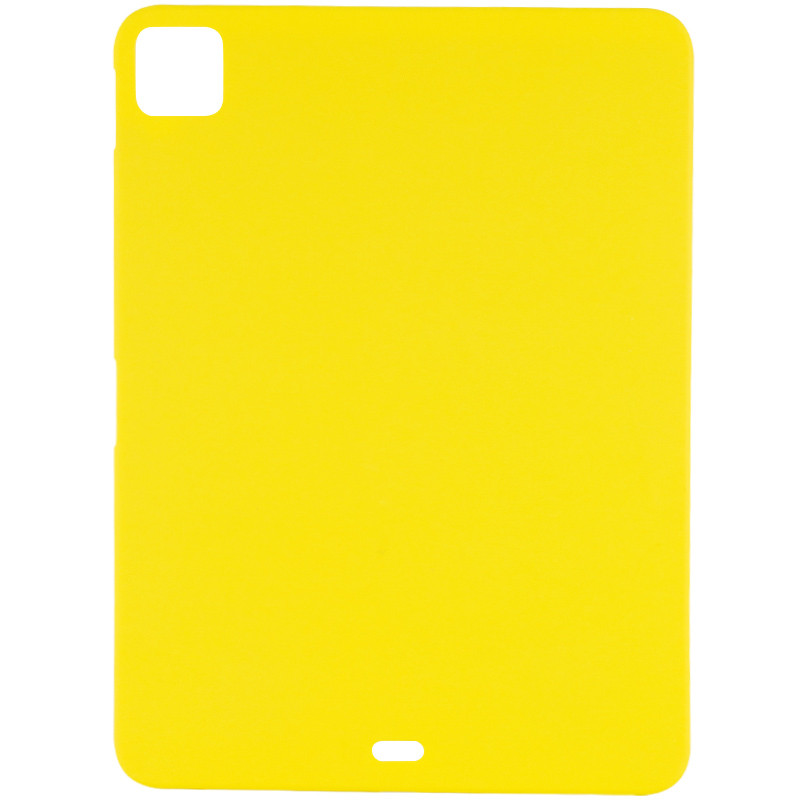 

Чохол Silicone Case Full without Logo (A) для Apple iPad Pro 11" (2020) (Жовтий / Neon Yellow)