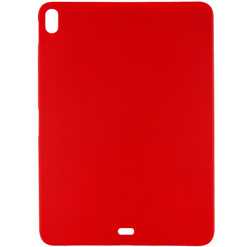 

Чехол Silicone Case Full without Logo (A) для Apple iPad Pro 12.9" (2018) Красный / Red (141562)