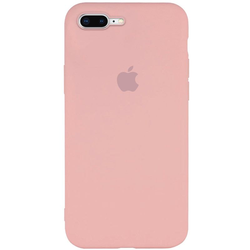 

Чехол Silicone Case Slim Full Protective для Apple iPhone 7 plus / 8 plus (5.5") Розовый / Pink (138664)