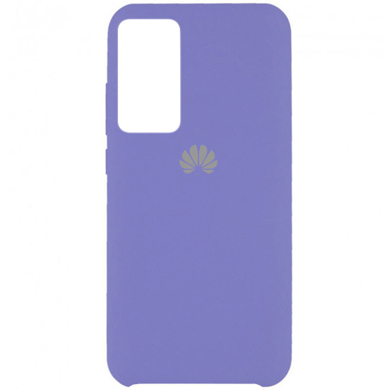 

Чехол Silicone Cover (AAA) для Huawei P40 Pro Сиреневый / Elegant Purple (136384)
