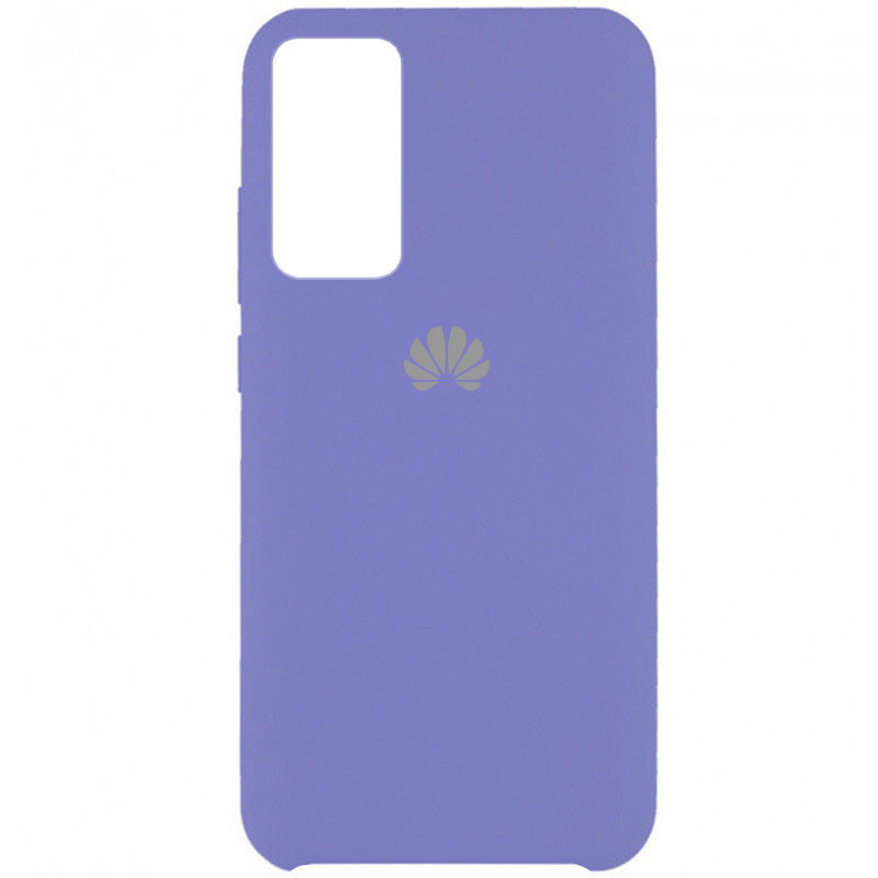 

Чехол Silicone Cover (AAA) для Huawei P40 Сиреневый / Elegant Purple (136369)