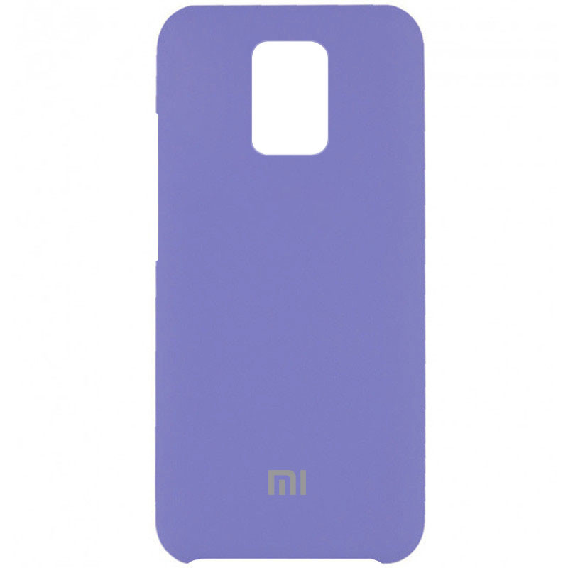 

Чехол Silicone Cover (AAA) для Xiaomi Redmi Note 9 Pro Сиреневый / Elegant Purple (136449)