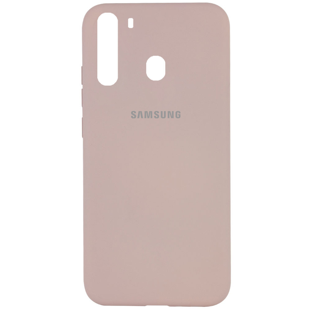 

Чехол Silicone Cover Full Protective (A) для Samsung Galaxy A21 Розовый / Pink Sand (131975)