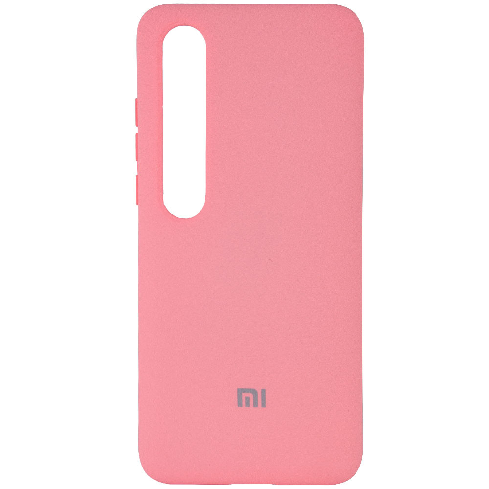 

Чехол Silicone Cover Full Protective (A) для Xiaomi Mi 10 Розовый / Pink (128249)