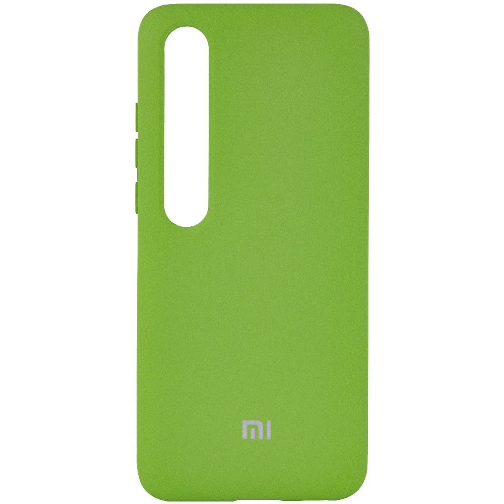 

Чехол Silicone Cover Full Protective (A) для Xiaomi Mi 10 Зеленый / Pistachio (128246)