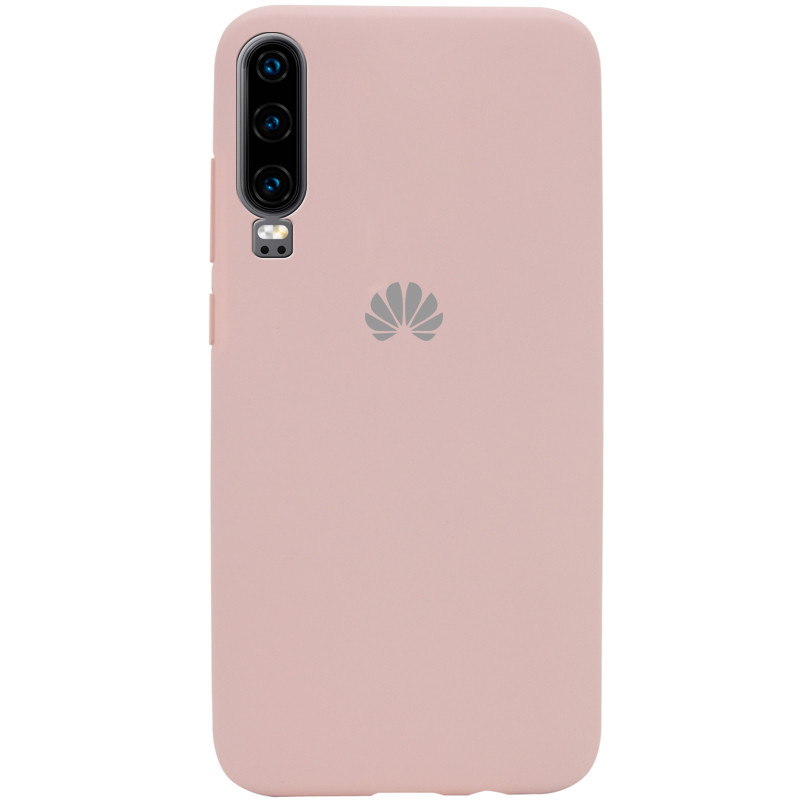 

Чехол Silicone Cover Full Protective (AA) для Huawei P30 Розовый / Pink Sand (129008)