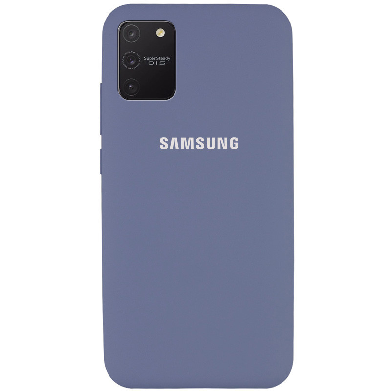 

Чехол Silicone Cover Full Protective (AA) для Samsung Galaxy S10 Lite Серый / Lavender Gray (131193)