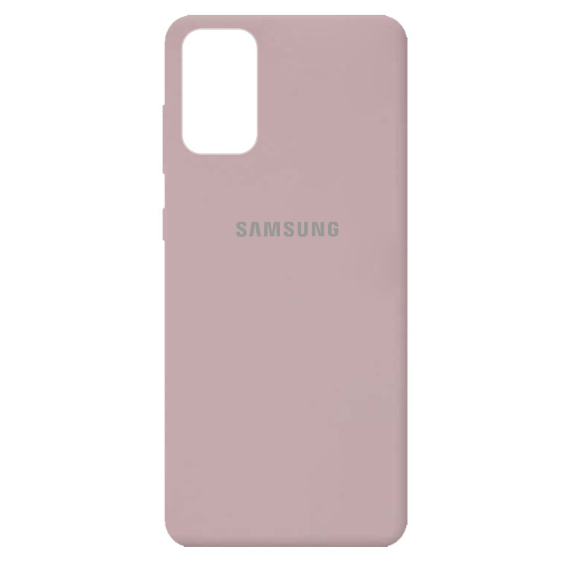 

Чехол Silicone Cover Full Protective (AA) для Samsung Galaxy S20+ Серый / Lavender (128533)