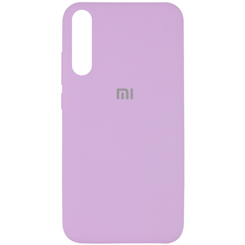 

Чехол Silicone Cover Full Protective (AA) для Xiaomi Mi 9 Сиреневый / Lilac (141819)