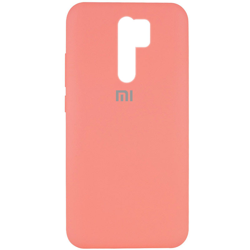 

Чехол Silicone Cover Full Protective (AA) для Xiaomi Redmi 9 Розовый / Peach (142116)