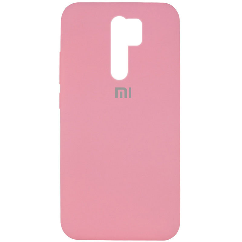 

Чехол Silicone Cover Full Protective (AA) для Xiaomi Redmi 9T Розовый / Pink (138864)