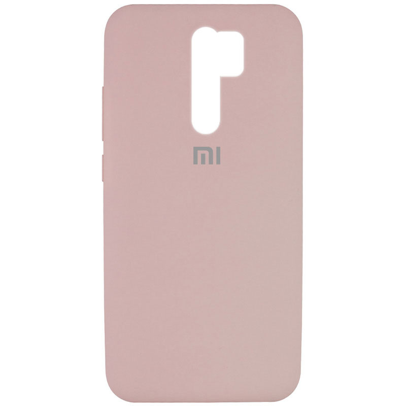 

Чехол Silicone Cover Full Protective (AA) для Xiaomi Redmi 9 Розовый / Pink Sand (138859)