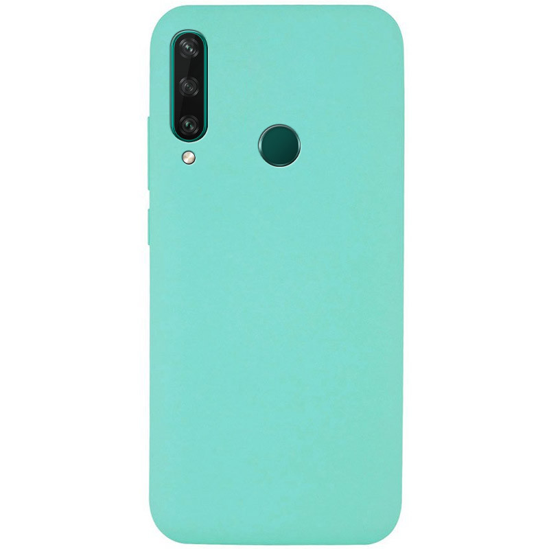 

Чехол Silicone Cover Full without Logo (A) для Huawei Y6p Бирюзовый / Ocean Blue (137095)