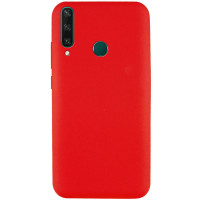 Чохол Silicone Cover Full without Logo (A) для Huawei Y7p (2020)