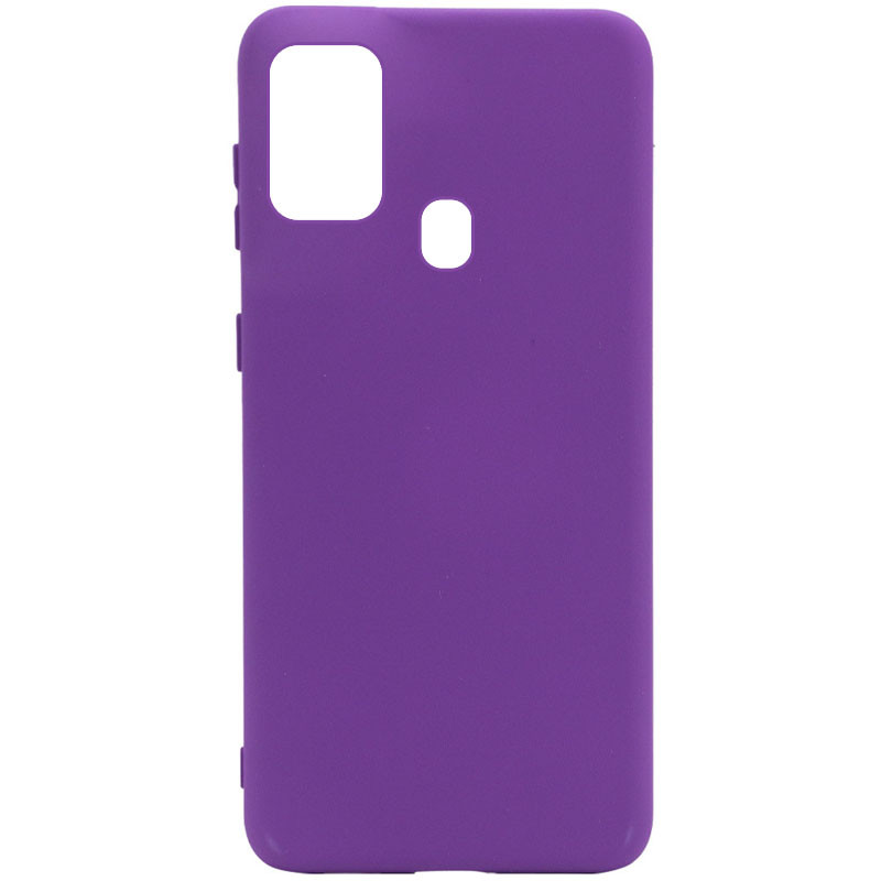 

Чехол Silicone Cover Full without Logo (A) для Samsung Galaxy A21s Фиолетовый / Purple (136988)