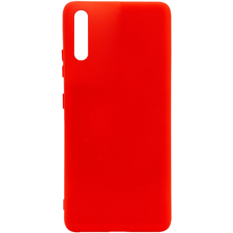 

Чехол Silicone Cover Full without Logo (A) для Samsung Galaxy A50s Красный / Red (137030)