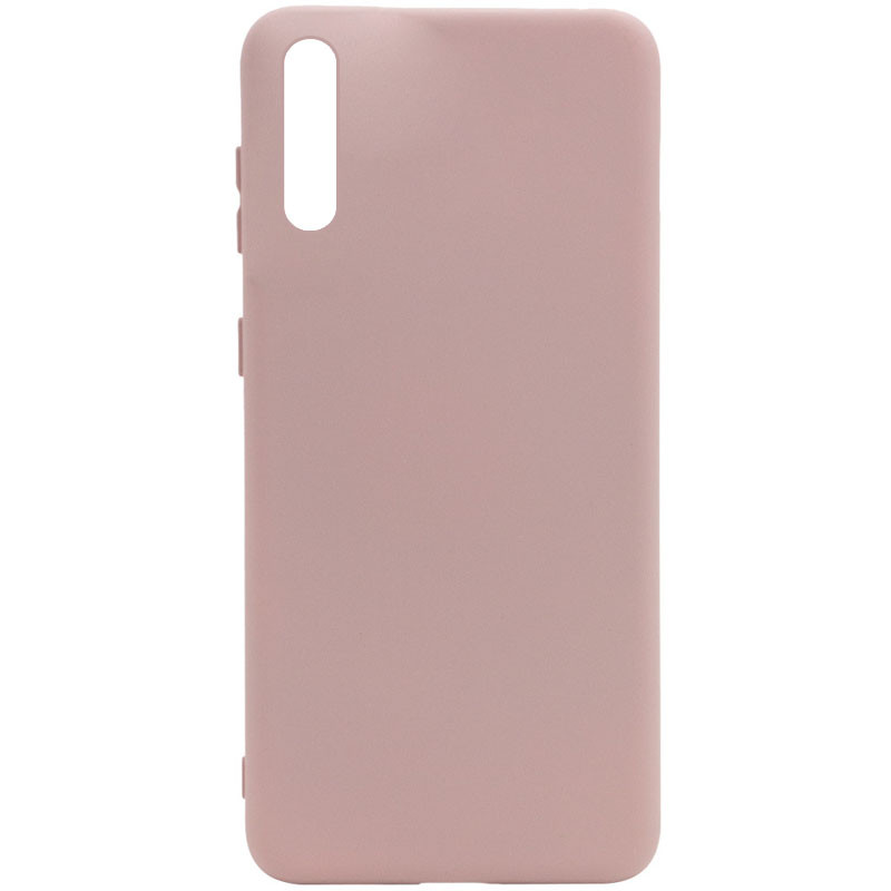 

Чехол Silicone Cover Full without Logo (A) для Samsung Galaxy A50s Розовый / Pink Sand (137033)