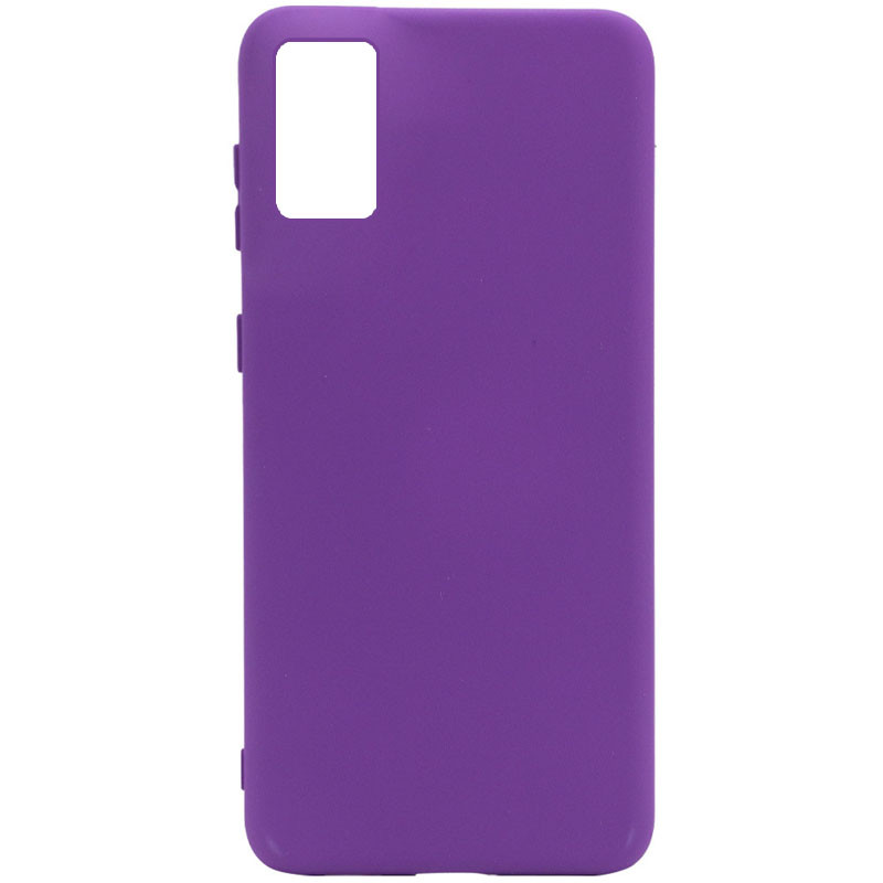 

Чехол Silicone Cover Full without Logo (A) для Samsung Galaxy A51 Фиолетовый / Purple (137013)