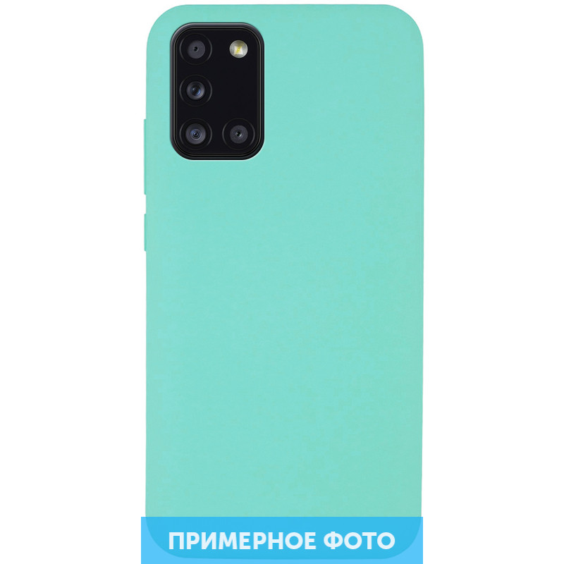

Чехол Silicone Cover Full without Logo (A) для Xiaomi Redmi Note 8T Бирюзовый / Ocean Blue (137050)