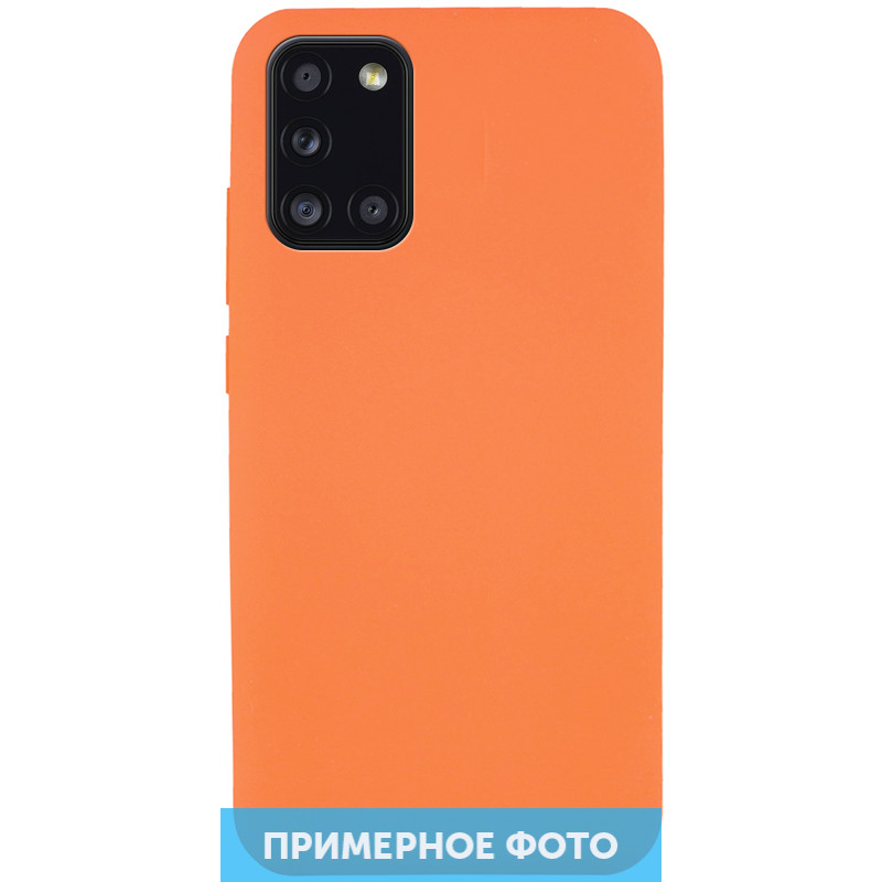 

Чехол Silicone Cover Full without Logo (A) для Xiaomi Redmi Note 8T Оранжевый / Papaya (137053)