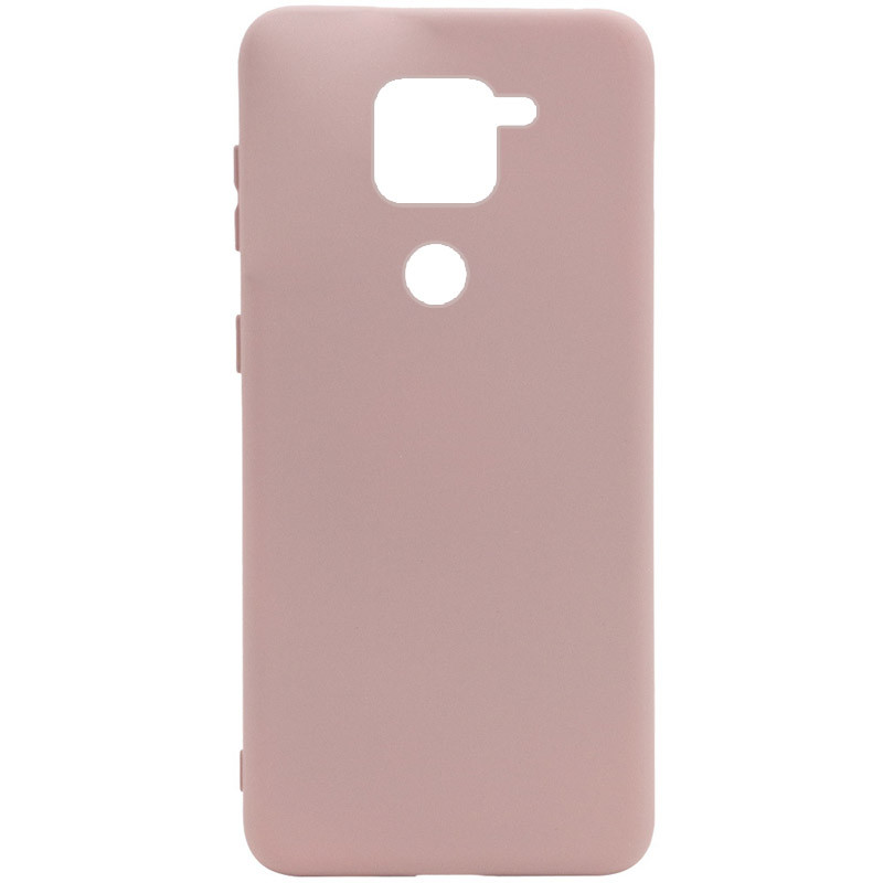 

Чехол Silicone Cover Full without Logo (A) для Xiaomi Redmi 10X Розовый / Pink Sand (137077)