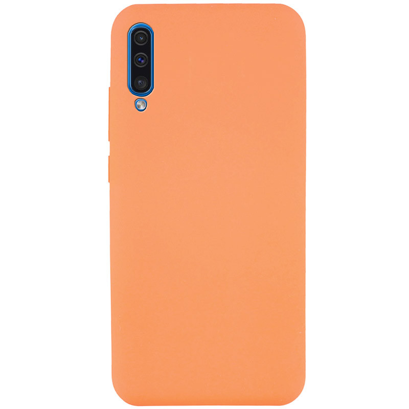 

Чехол Silicone Cover Full without Logo (A) для Samsung Galaxy A50s Оранжевый / Papaya (143772)