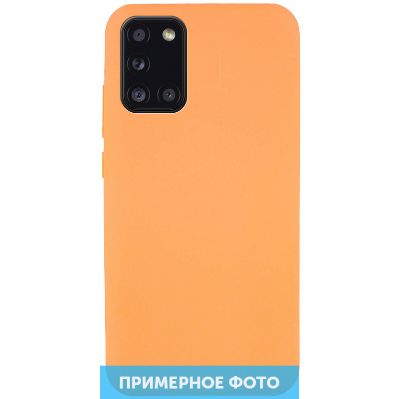 

Чехол Silicone Cover Full without Logo (A) для Samsung Galaxy A51 Оранжевый / Papaya (138766)