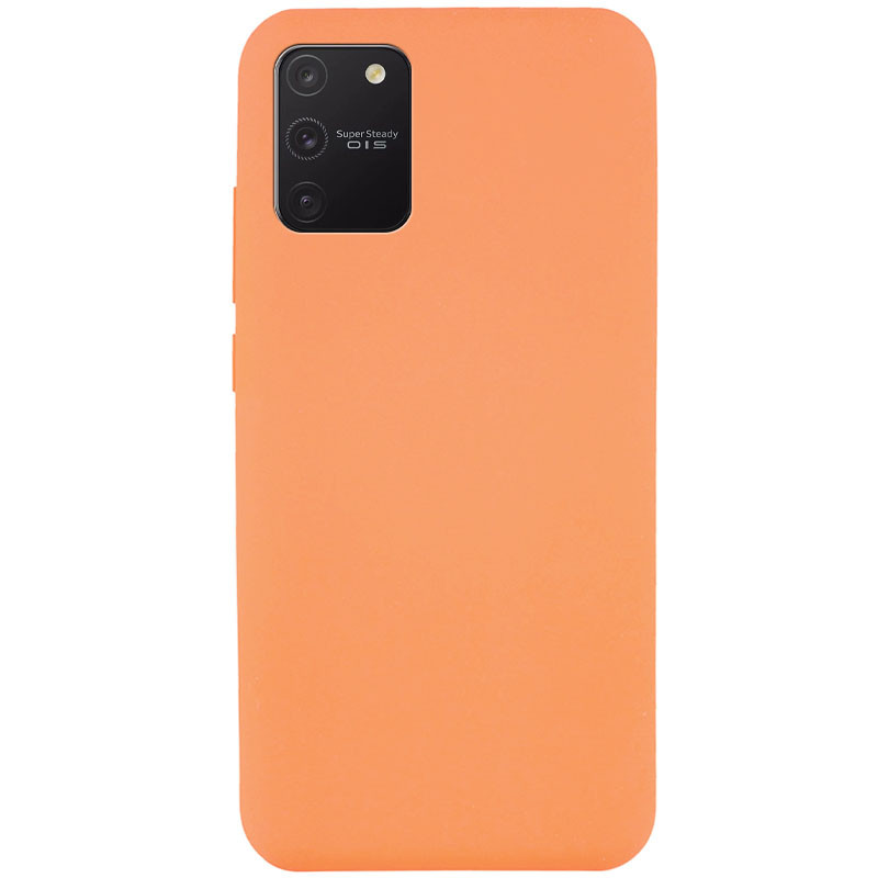 

Чехол Silicone Cover Full without Logo (A) для Samsung Galaxy S10 Lite Оранжевый / Papaya (143017)