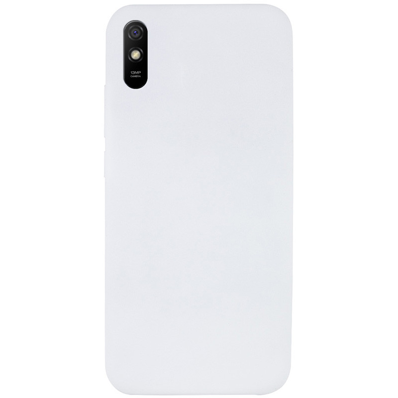 

Чехол Silicone Cover Full without Logo (A) для Xiaomi Redmi 9A Белый / White (143026)