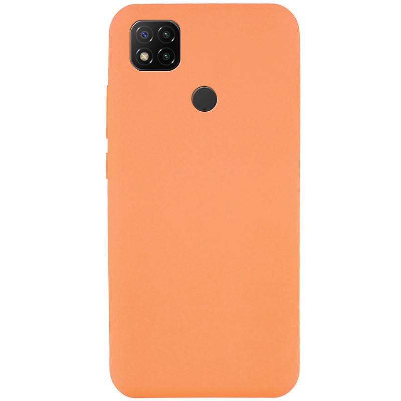 

Чехол Silicone Cover Full without Logo (A) для Xiaomi Redmi 9C Оранжевый / Papaya (143047)