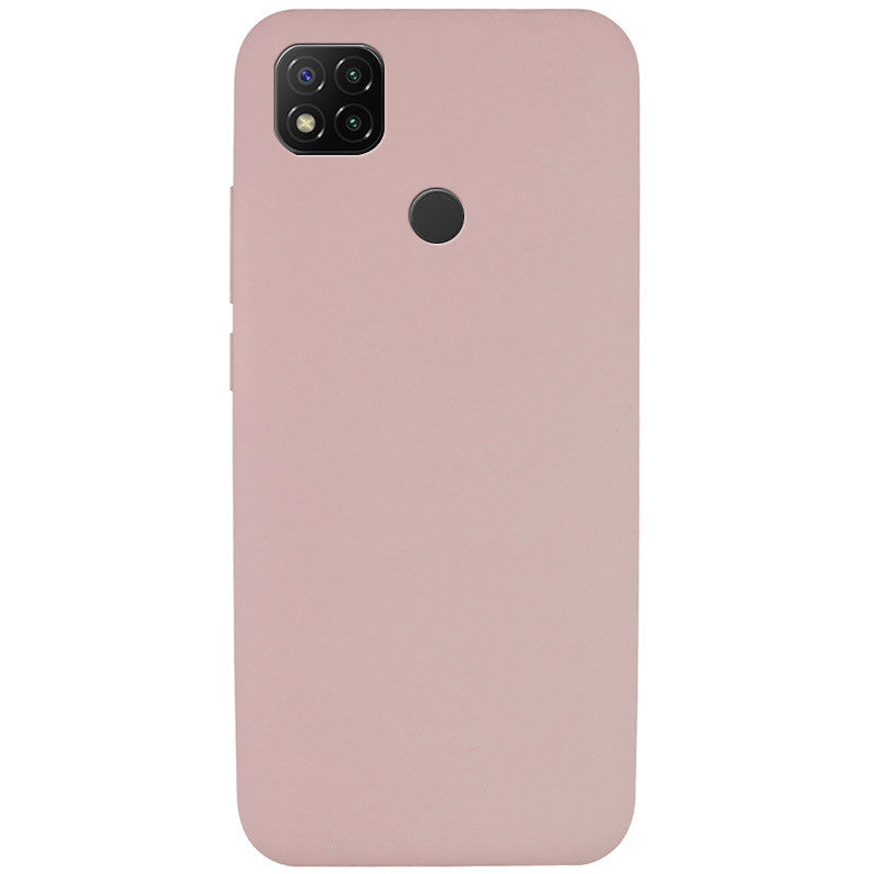 

Чехол Silicone Cover Full without Logo (A) для Xiaomi Redmi 9C Розовый / Pink Sand (143050)