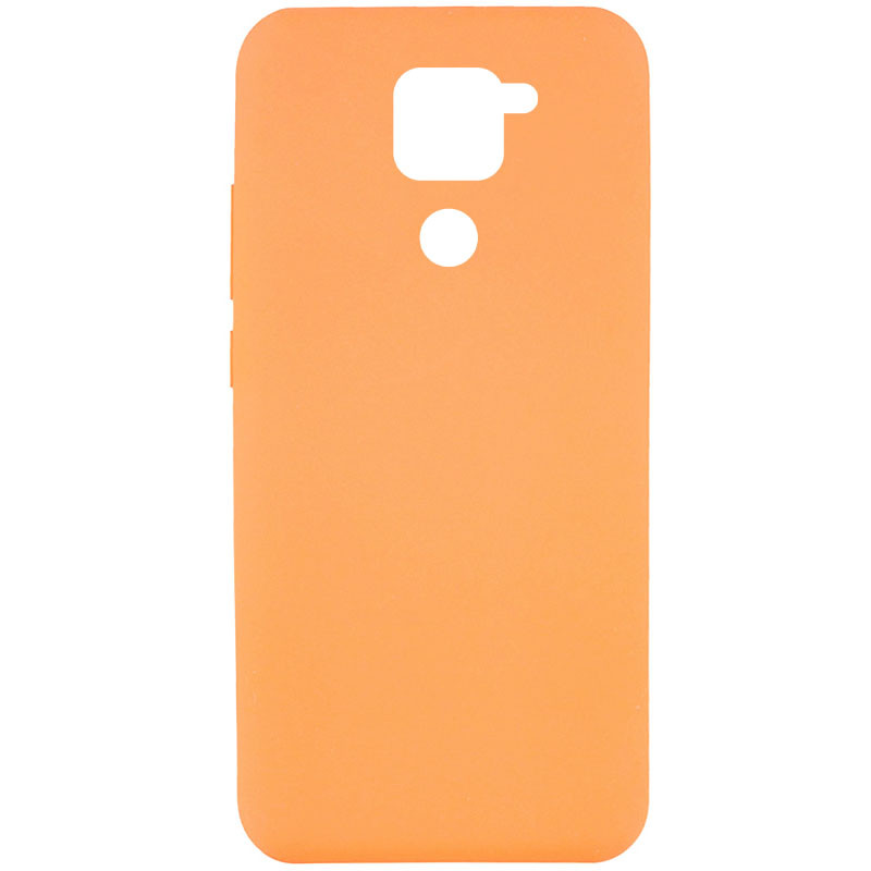 

Чехол Silicone Cover Full without Logo (A) для Xiaomi Redmi 10X Оранжевый / Papaya (138753)